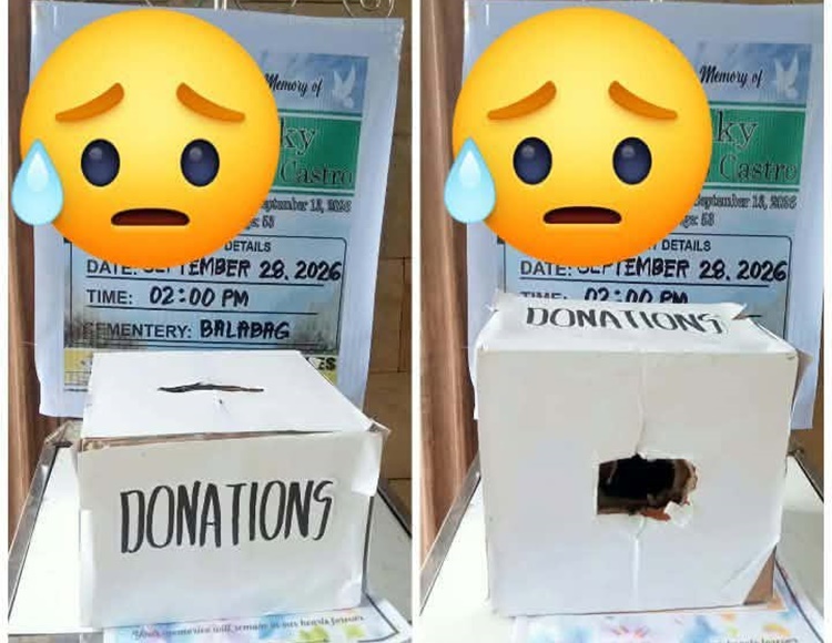 Donation Money,