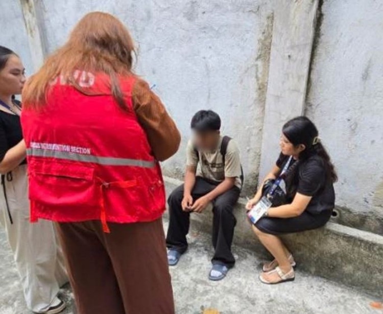 Banga National High School Shooting