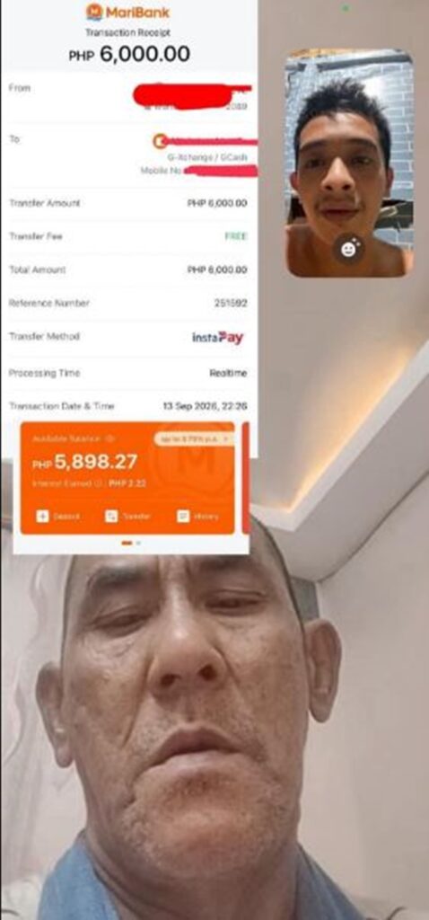 Elderly Man