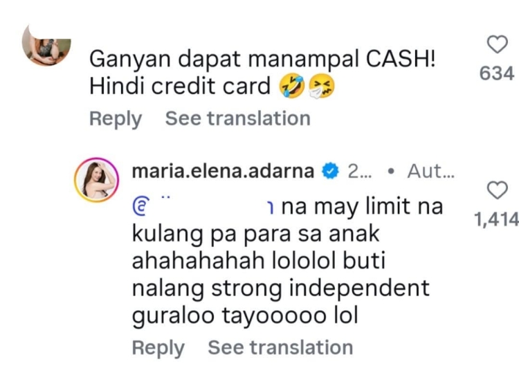 ellen adarna post