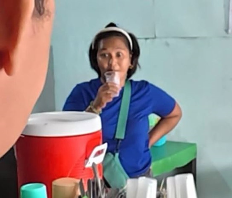 Female Customer