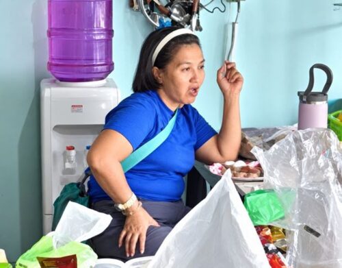 Female Customer