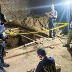 Suspected Human Bones