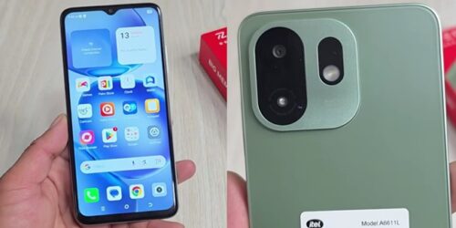 itel Zeno 100 specs