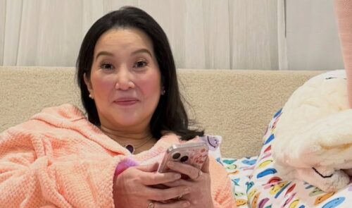 kris aquino