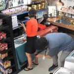 Convenience Store Employee