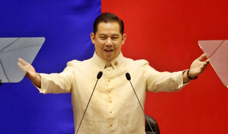 martin romualdez
