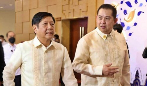 martin romualdez bongbong marcos