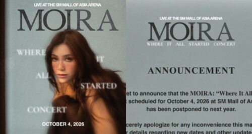 moira dela torre