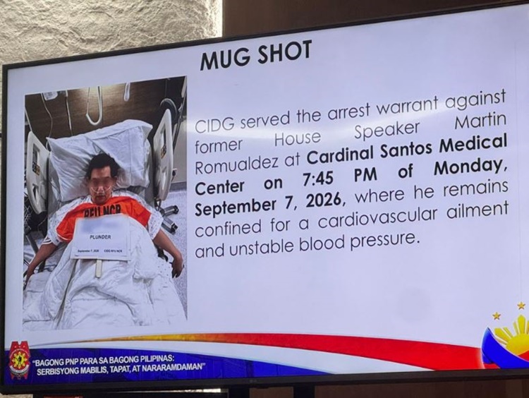 Martin Romualdez