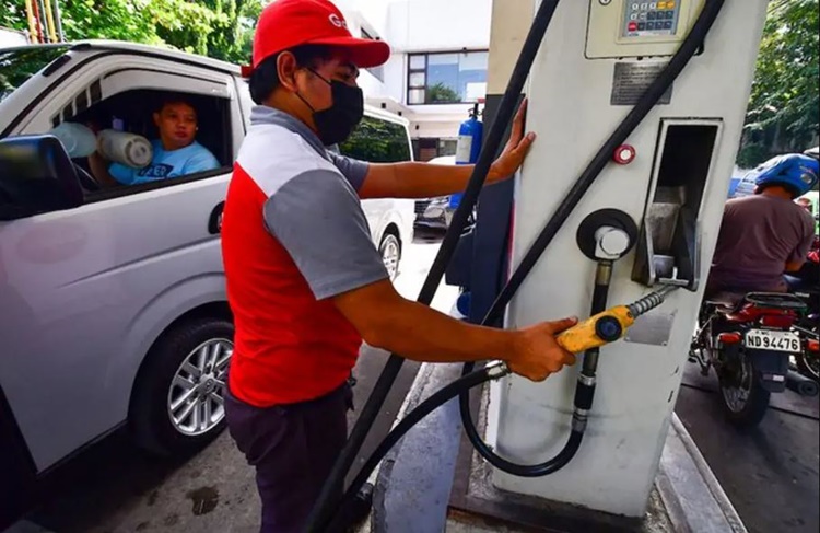 Big-Time Oil Price Increase