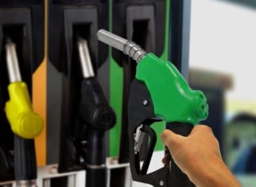 Big-Time Oil Price Hike