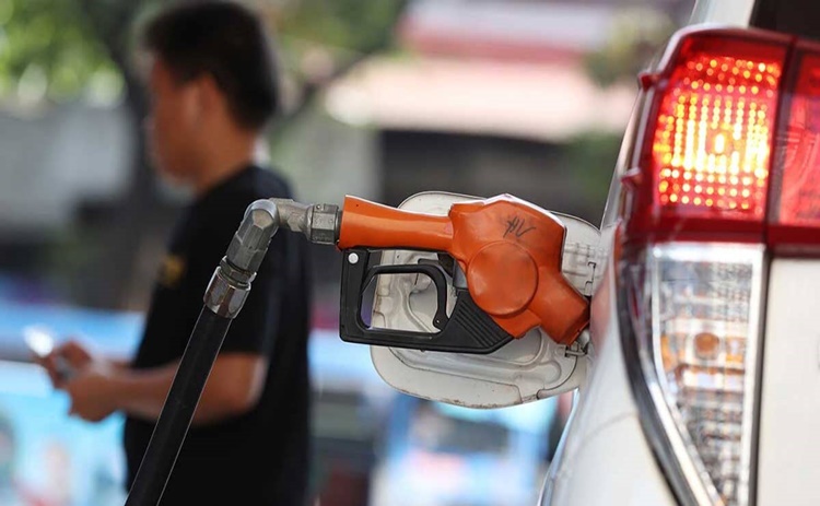 Big-Time Oil Price Increase