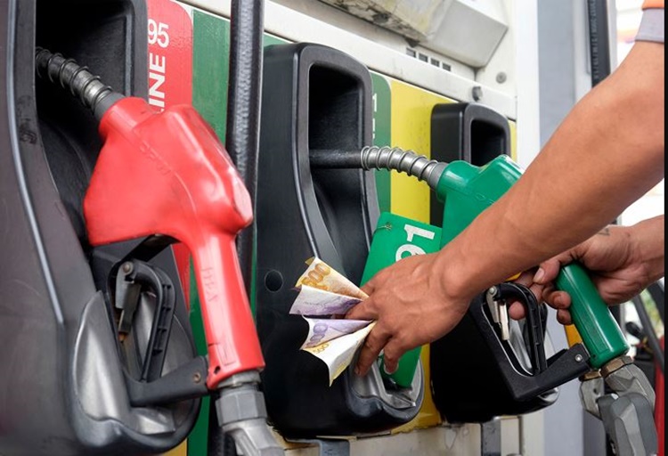 Big-Time Oil Price Hike