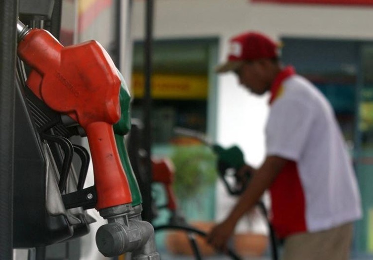Big-Time Oil Price Hike