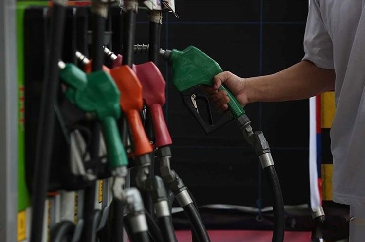 Big-Time Oil Price Hike