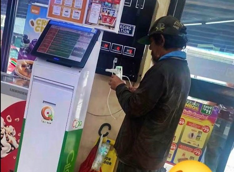 Elderly Man