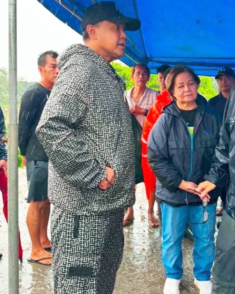 pampanga governor lilia pineda
