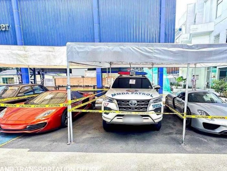 Patrol Vehicle