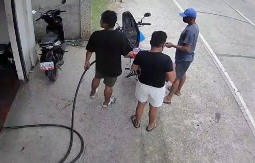 Pump Attendant