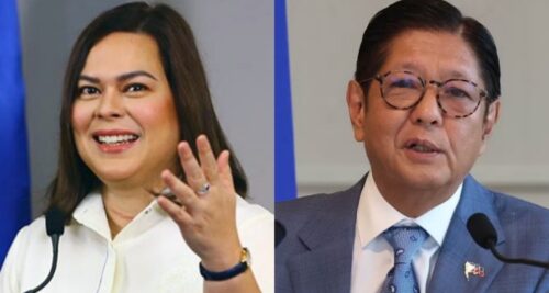 sara duterte bongbong marcos