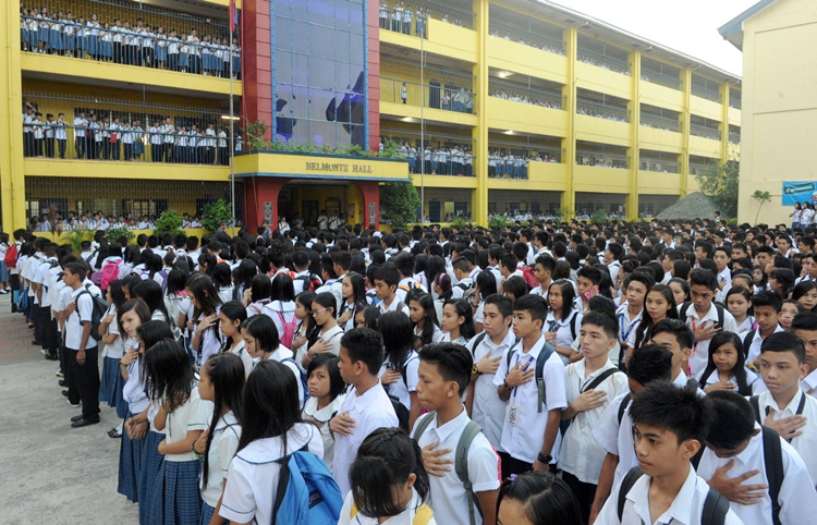 Female Barangay Watchmen