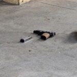 Banga National High School Shooter