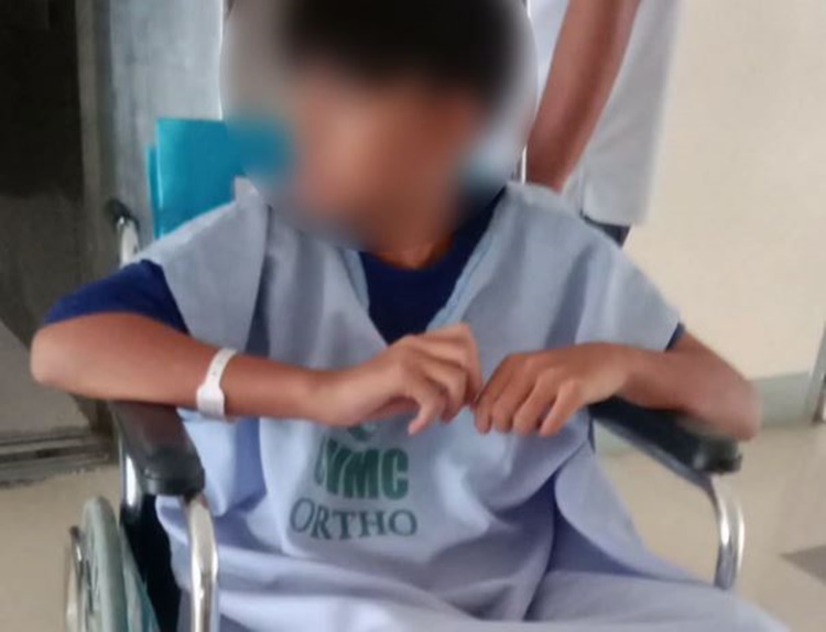12-Year-Old Student