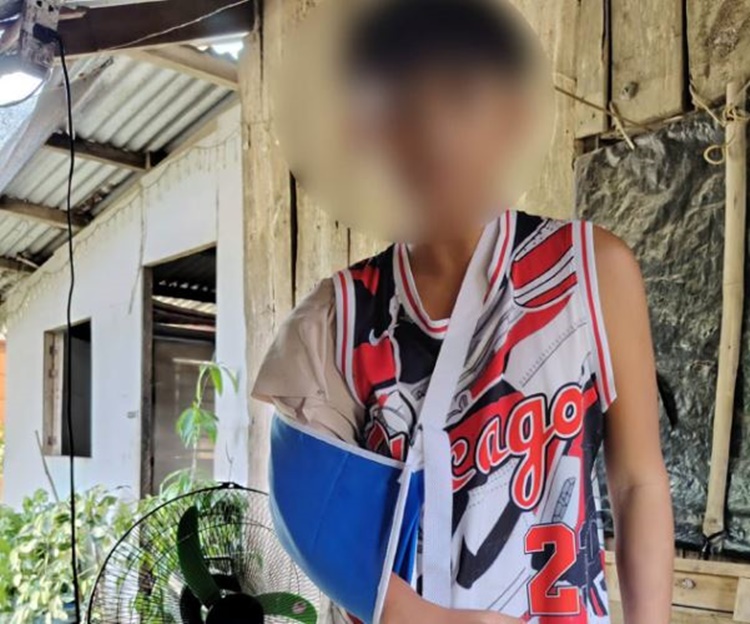 12-Year-Old Student