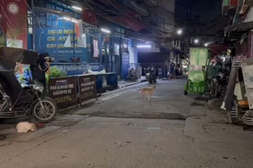 Tondo Residents