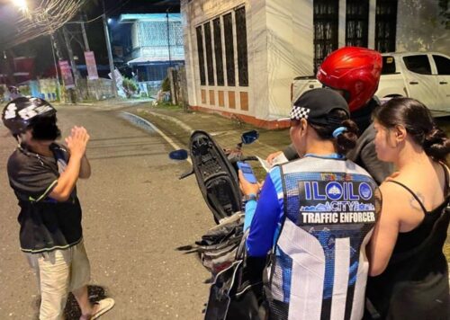 Traffic Enforcer