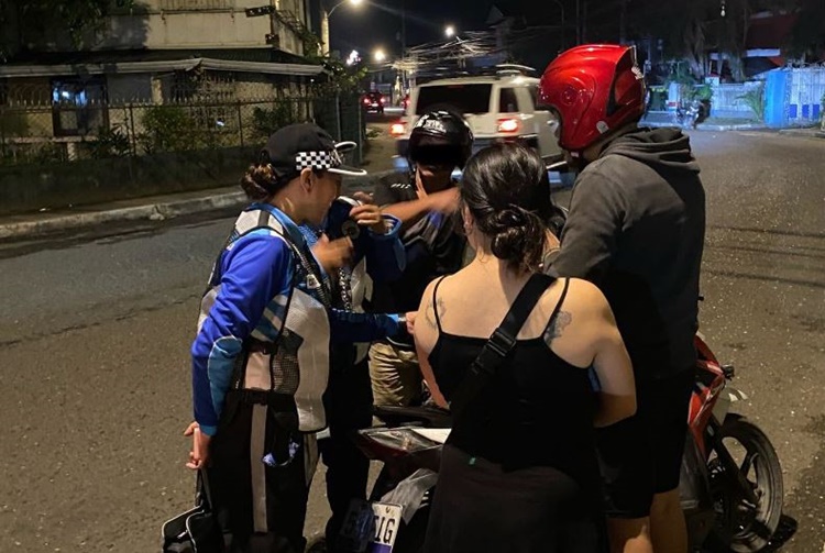 Traffic Enforcer
