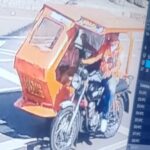 Tricycle Driver