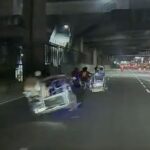 Tricycle Drivers