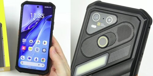 AGM X7 specs
