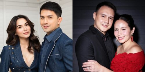 Dennis Trillo, Jennylyn Mercado, Patrick Garcia, Nikka Garcia