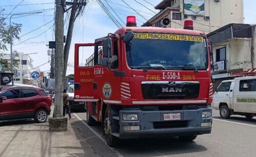 False Fire Alarm