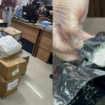 International Parcels 3