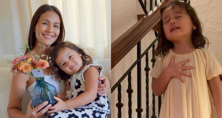 Iza Calzado Enters Her ‘Stage Mother Era’ For Her Daughter Deia