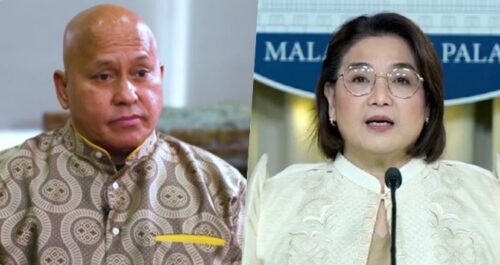 Malacañang, Bato dela Rosa