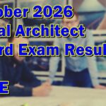 Naval Architect Board Exam Result October 2026