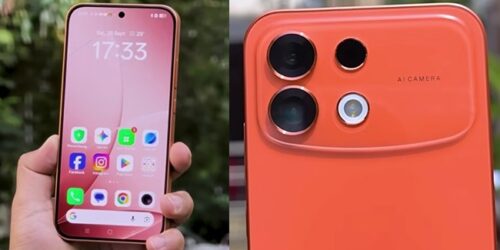 Oppo F35 Pro specs