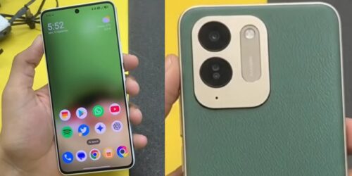 Poco C95 Pro specs