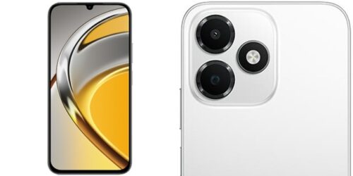 Realme P4s Lite specs