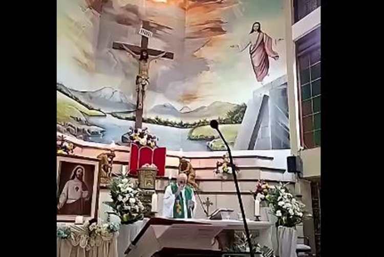 Catholic Priest