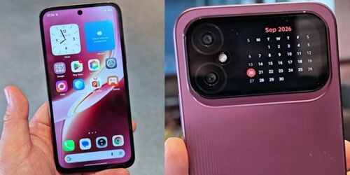 itel A300+ specs