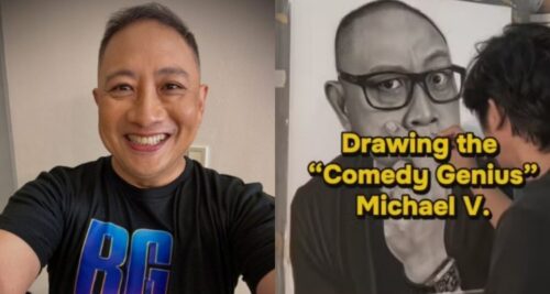michael v