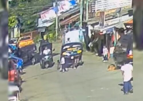 Tricycle Driver