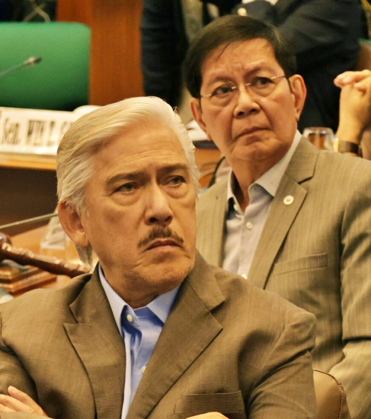 tito sotto ping lacson